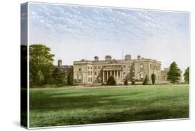 Gopsal Hall, Leicestershire, Home of Lord Howe, C1880-AF Lydon-Stretched Canvas