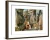 Gordale Scar, West Yorkshire, C1811-James Ward-Framed Giclee Print