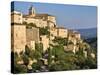 Gordes, Luberon, Provence, France, Europe-David Wogan-Stretched Canvas