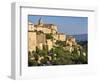 Gordes, Luberon, Provence, France, Europe-David Wogan-Framed Photographic Print