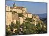 Gordes, Luberon, Provence, France, Europe-David Wogan-Mounted Photographic Print