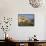 Gordes, Luberon, Provence, France, Europe-David Wogan-Framed Photographic Print displayed on a wall