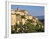 Gordes, Luberon, Provence, France, Europe-David Wogan-Framed Photographic Print