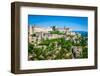 Gordes Medieval Village in Southern France (Provence)-perszing1982-Framed Photographic Print