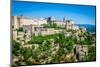 Gordes Medieval Village in Southern France (Provence)-perszing1982-Mounted Photographic Print