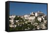 Gordes, Provence, France, Europe-Sergio Pitamitz-Framed Stretched Canvas