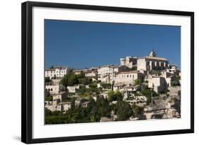 Gordes, Provence, France, Europe-Sergio Pitamitz-Framed Photographic Print