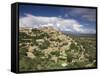 Gordes, Provence, France-Doug Pearson-Framed Stretched Canvas