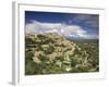 Gordes, Provence, France-Doug Pearson-Framed Photographic Print