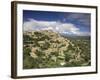 Gordes, Provence, France-Doug Pearson-Framed Photographic Print