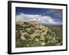 Gordes, Provence, France-Doug Pearson-Framed Photographic Print