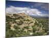 Gordes, Provence, France-Doug Pearson-Mounted Photographic Print