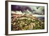 Gordes-Oleg Znamenskiy-Framed Photographic Print