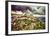 Gordes-Oleg Znamenskiy-Framed Photographic Print