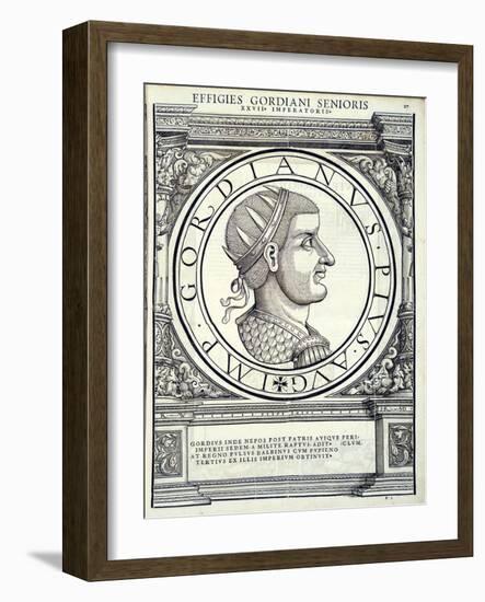 Gordianus-Hans Rudolf Manuel Deutsch-Framed Giclee Print