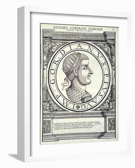 Gordianus-Hans Rudolf Manuel Deutsch-Framed Giclee Print