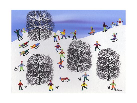 Giclee Print, , large