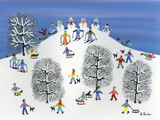 Premium Giclee Print, , large