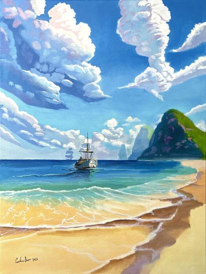 Giclee Print, , large