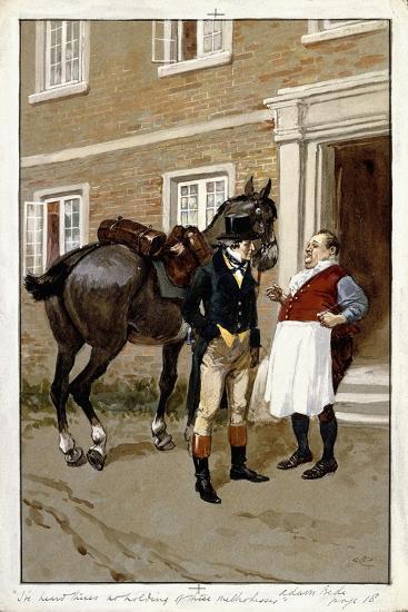Giclee Print, , large