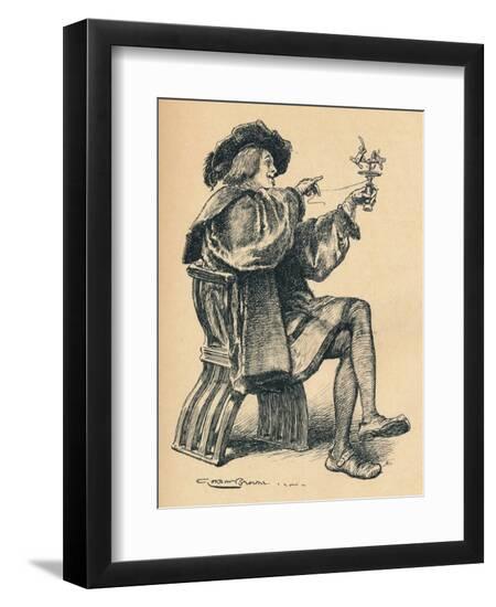 Premium Giclee Print, , large