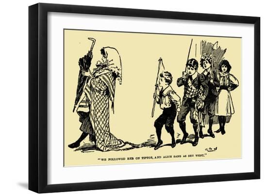 Giclee Print, , large