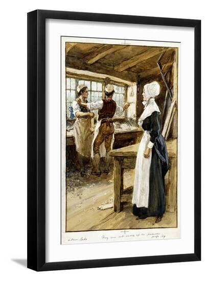 Premium Giclee Print, , large