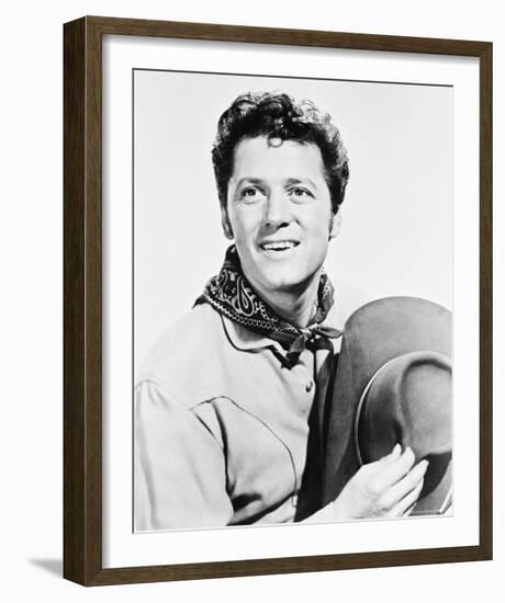 Gordon MacRae-null-Framed Photo