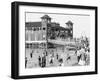 Gordon Park, Bathing Pavilion, Cleveland, Ohio-null-Framed Photo