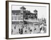 Gordon Park, Bathing Pavilion, Cleveland, Ohio-null-Framed Photo