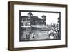 Gordon Park, Cleveland, 1900-William Henry Jackson-Framed Photo