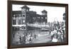Gordon Park, Cleveland, 1900-William Henry Jackson-Framed Photo