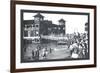 Gordon Park, Cleveland, 1900-William Henry Jackson-Framed Photo