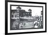 Gordon Park, Cleveland, 1900-William Henry Jackson-Framed Photo