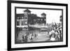 Gordon Park, Cleveland, 1900-William Henry Jackson-Framed Art Print