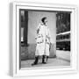 White Frame