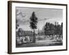 Gordon Riots, Camp-James Fittler-Framed Art Print