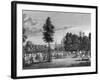 Gordon Riots, Camp-James Fittler-Framed Art Print