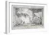 Gordon Riots, Newgate Prison, London, 1780-Thornton-Framed Giclee Print