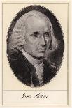 John Marshall, American Statesman and Jurist-Gordon Ross-Giclee Print