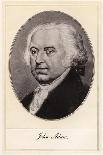 Alexander Hamilton, American Politician, (Early 20th Centur)-Gordon Ross-Giclee Print