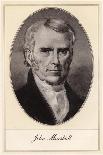 John Adams, Second President of the United States, (Early 20th Centur)-Gordon Ross-Giclee Print