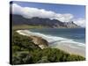 Gordon's Bay, the Garden Route, Cape Province, South Africa, Africa-Peter Groenendijk-Stretched Canvas