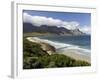 Gordon's Bay, the Garden Route, Cape Province, South Africa, Africa-Peter Groenendijk-Framed Photographic Print