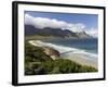 Gordon's Bay, the Garden Route, Cape Province, South Africa, Africa-Peter Groenendijk-Framed Photographic Print