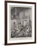 Gordon's Last Stand, Khartoum, 26 January 1885-George William Joy-Framed Giclee Print