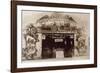 Gordon's Waxworks, 1907-null-Framed Photographic Print