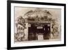 Gordon's Waxworks, 1907-null-Framed Photographic Print