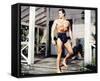 Gordon Scott, Tarzan the Magnificent (1960)-null-Framed Stretched Canvas