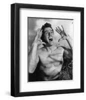 Gordon Scott-null-Framed Photo